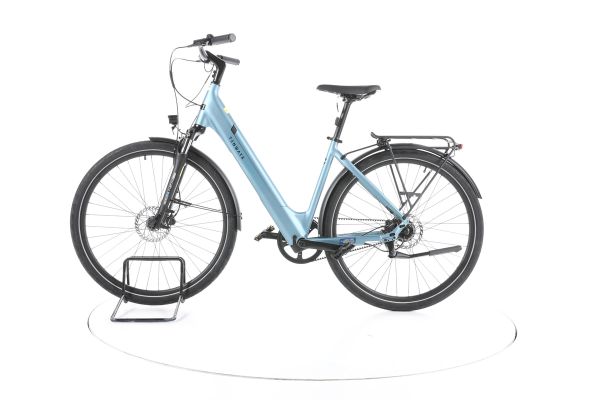 TENWAYS CGO800S City E-Bike Tiefeinsteiger 2025 - Image 7