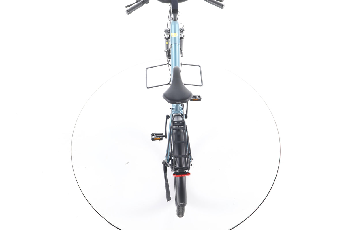 TENWAYS CGO800S City E-Bike Tiefeinsteiger 2025 - Image 22