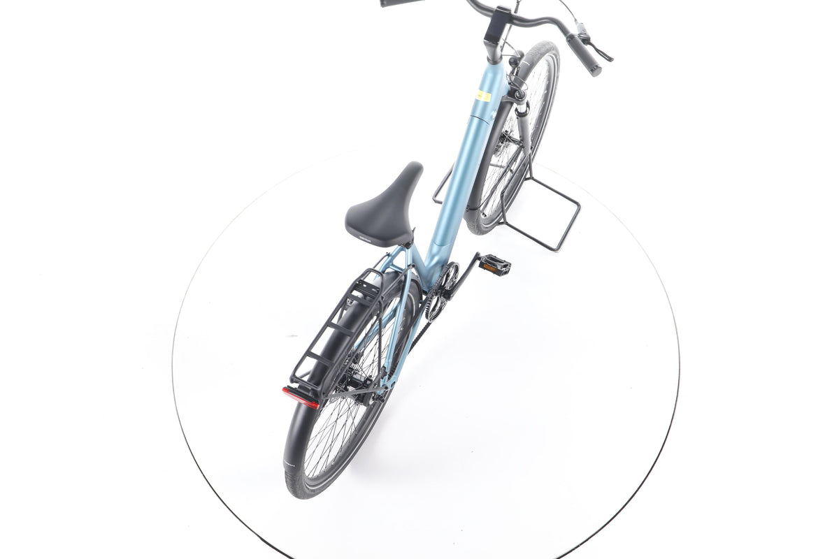 TENWAYS CGO800S City E-Bike Tiefeinsteiger 2025 - Image 23