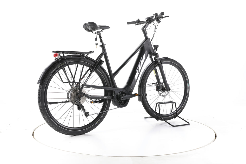 KTM Macina Tour CX 510 Trekking E-Bike - Image 12