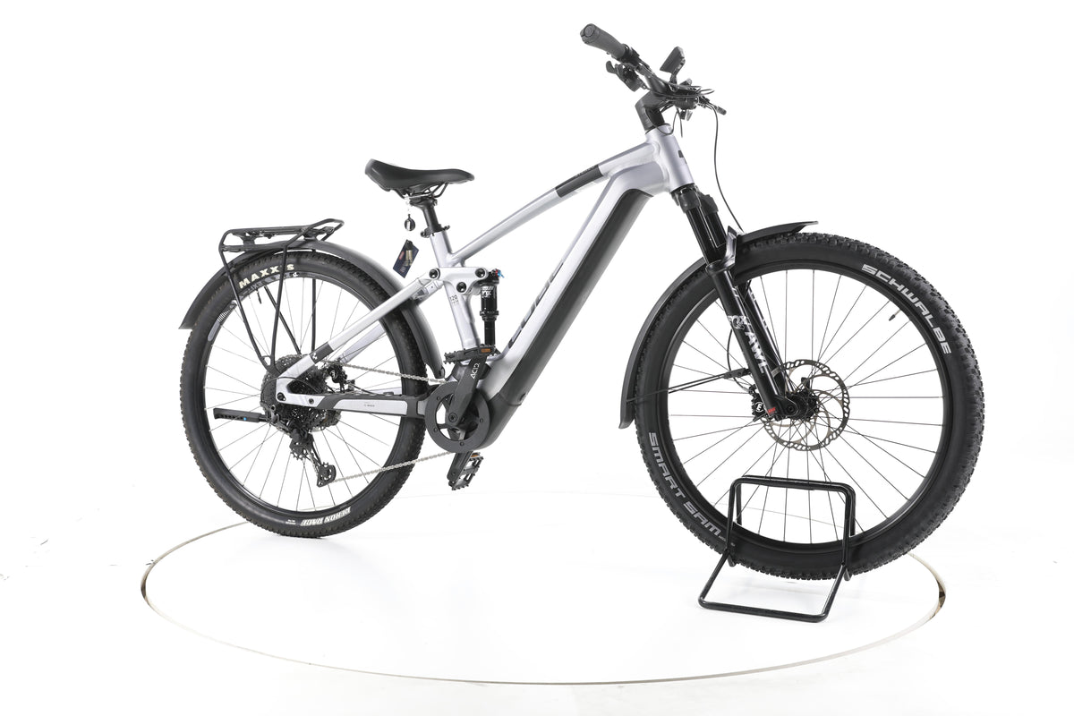 Cube Stereo Hybrid 120 Race SUV E-Bike - Image 2