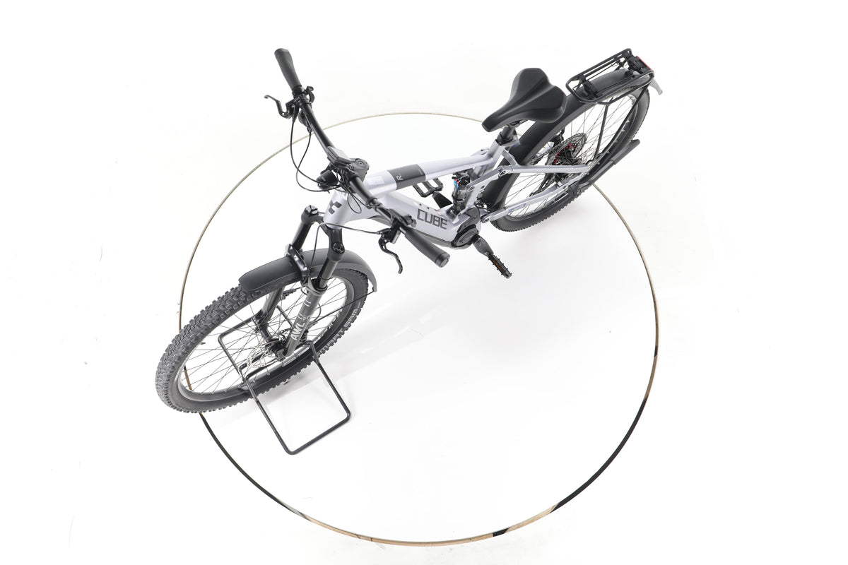 Cube Stereo Hybrid 120 Race SUV E-Bike - Image 18