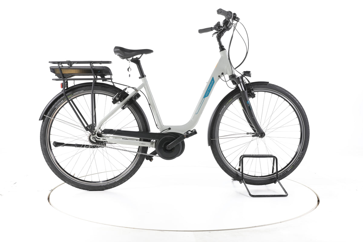 Victoria eTrekking 5.10 City E-Bike Tiefeinsteiger - Image 1