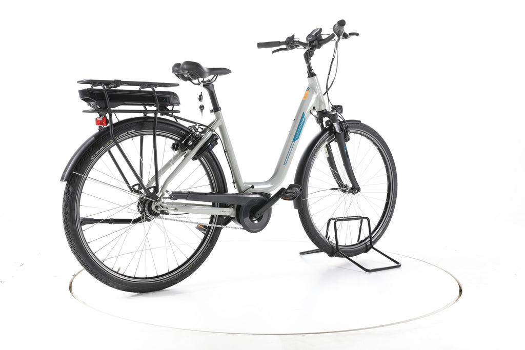 Victoria eTrekking 5.10 City E-Bike Tiefeinsteiger - Image 12