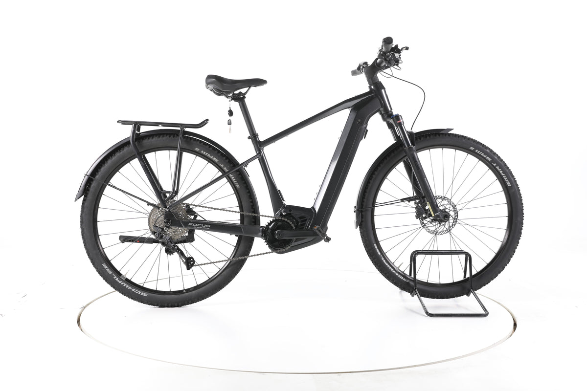 Focus Aventura² 6.7 Trekking E-Bike - Image 1