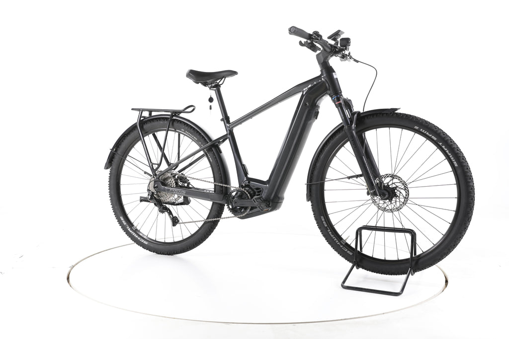 Focus Aventura² 6.7 Trekking E-Bike - Image 2