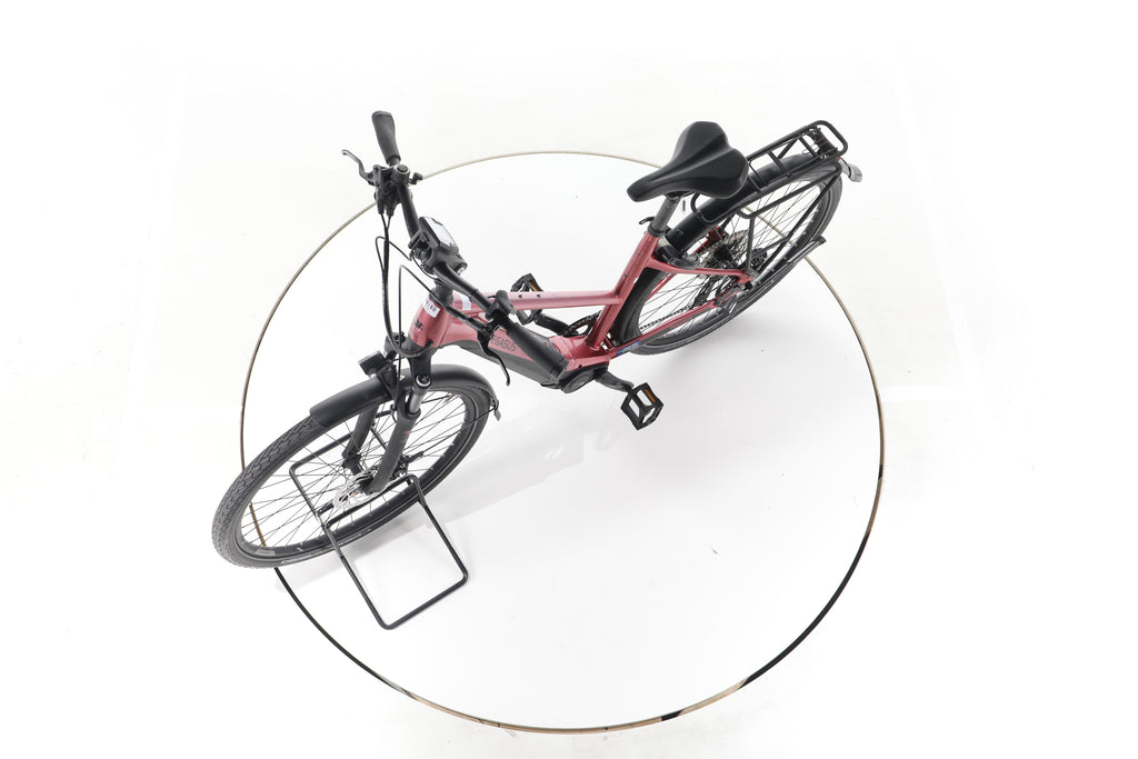 Pegasus Premio EVO 10 Trekking E-Bike - Image 18