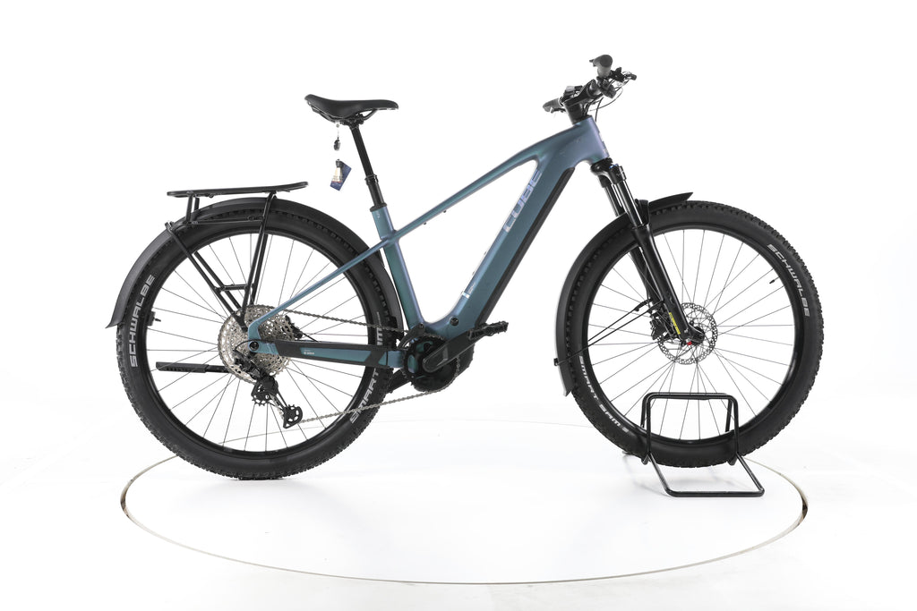 Cube Reaction Hybrid Pro 800 Trekking E-Bike 2025 - Image 1