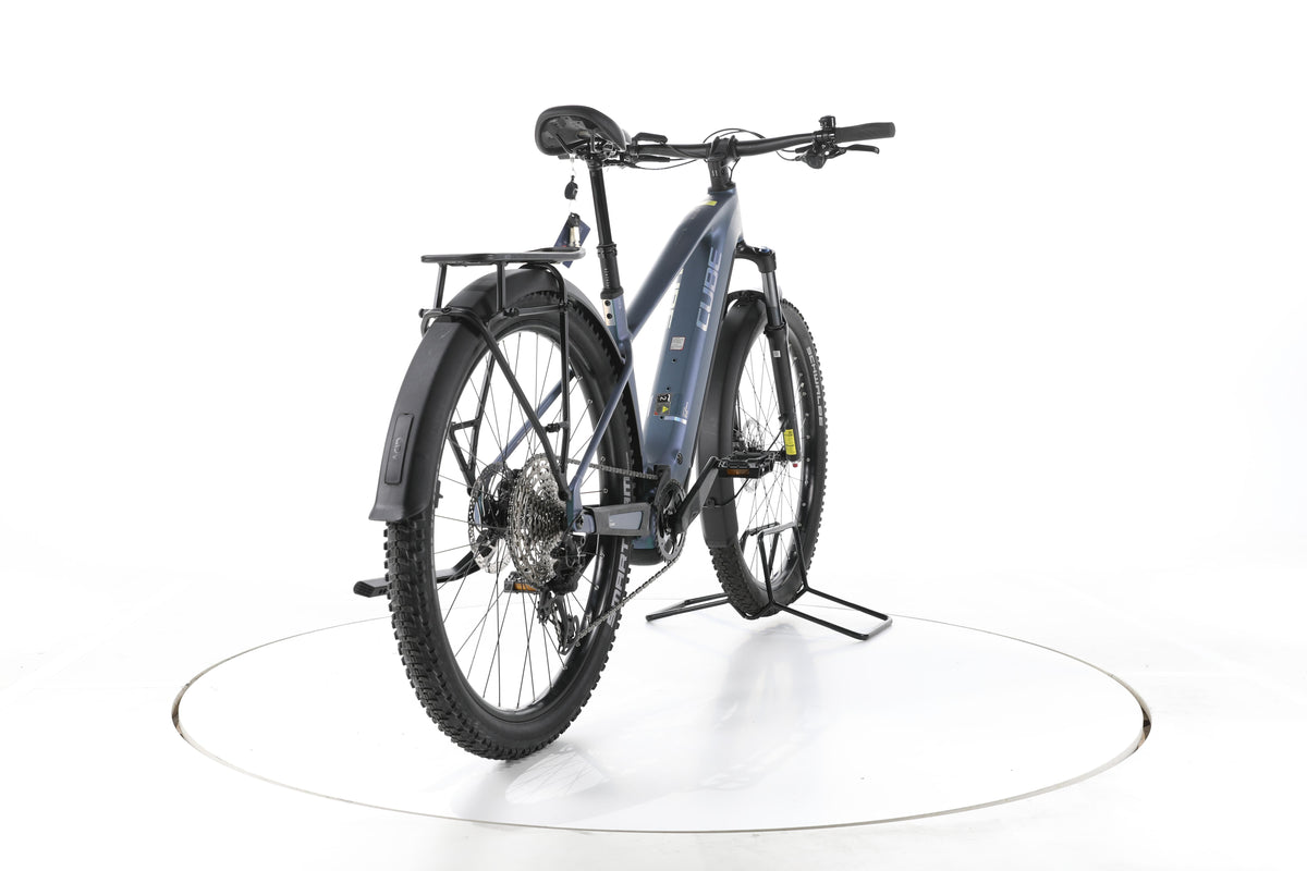 Cube Reaction Hybrid Pro 800 Trekking E-Bike 2025 - Image 11