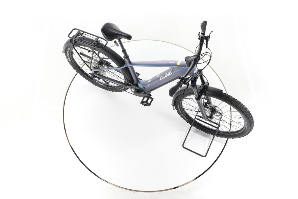 Cube Reaction Hybrid Pro 800 Trekking E-Bike 2025 - Image 14