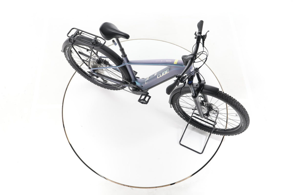 Cube Reaction Hybrid Pro 800 Trekking E-Bike 2025 - Image 14