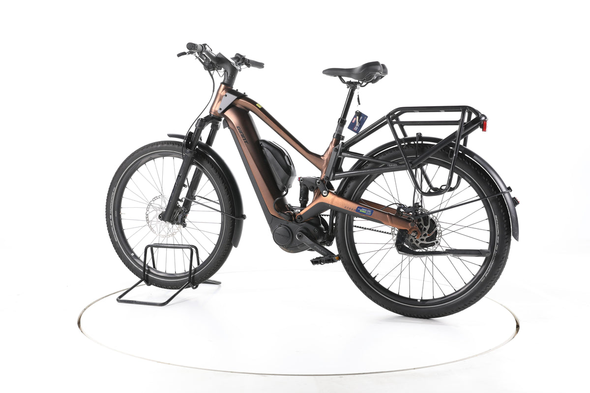 Giant Stormguard E+ SUV E-Bike - Image 8