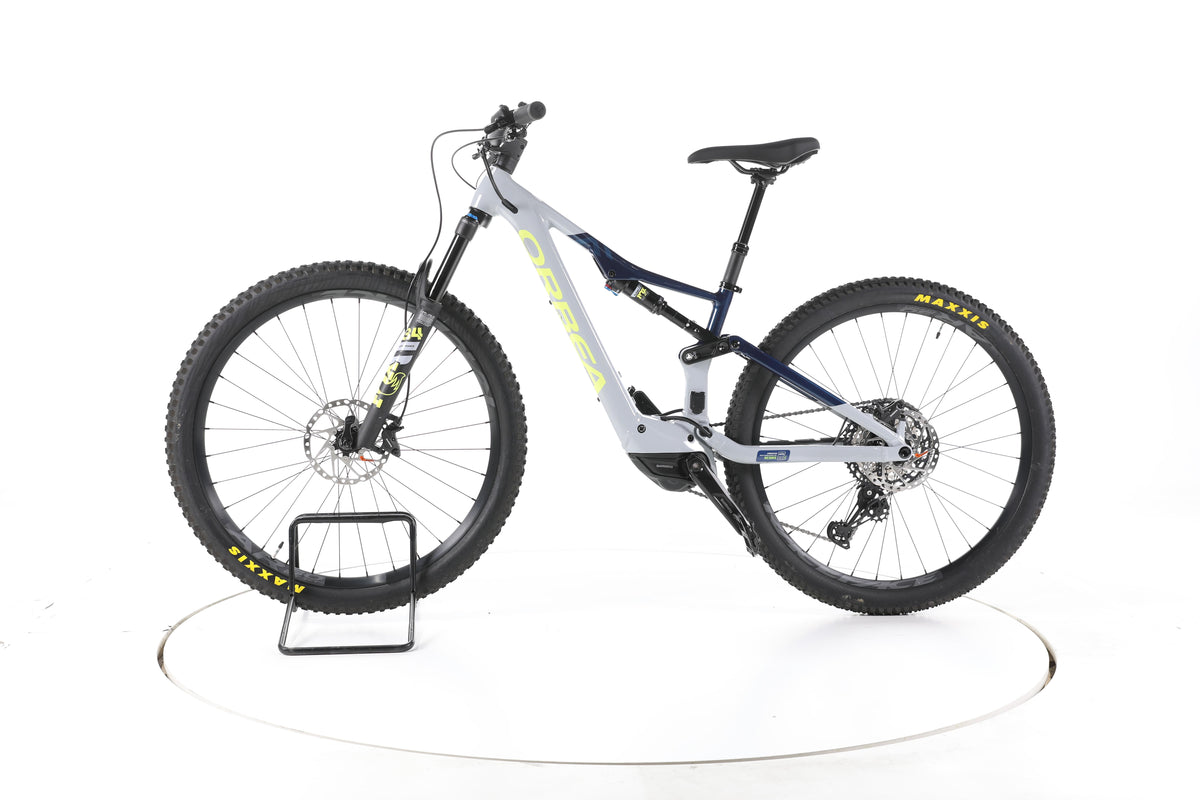 Orbea Rise H20 E-Bike Fully - Image 7