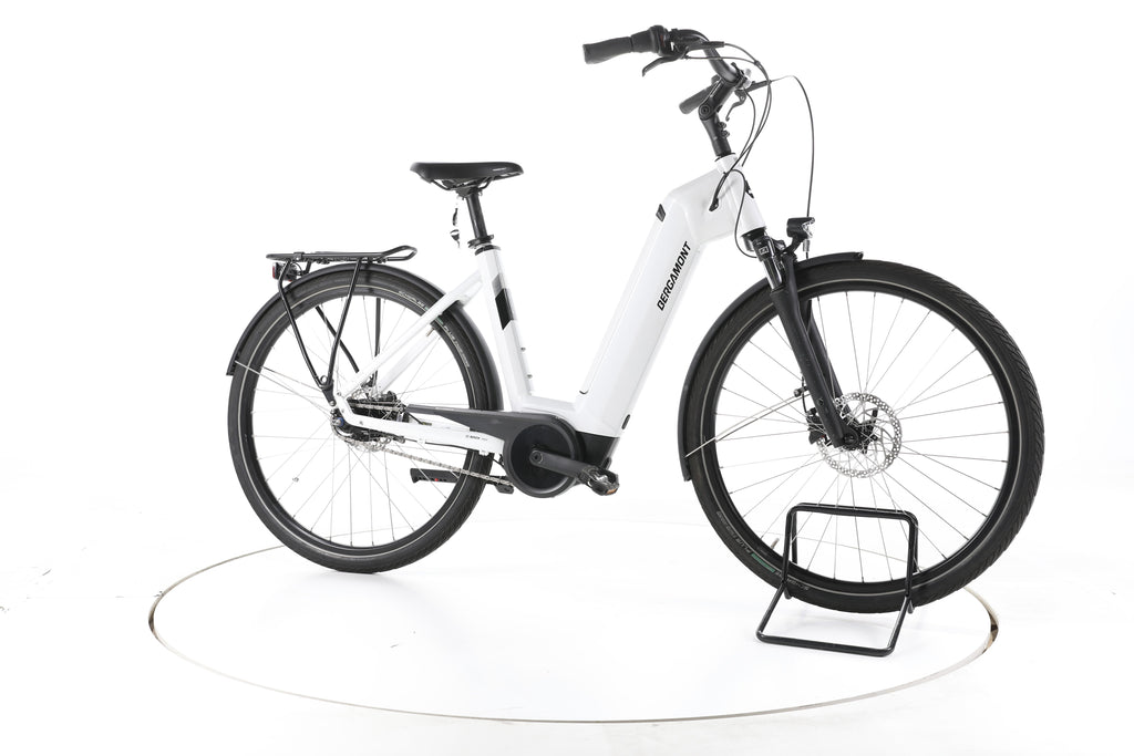 Bergamont E-Horizon N8 CB City E-Bike Tiefeinsteiger - Image 2