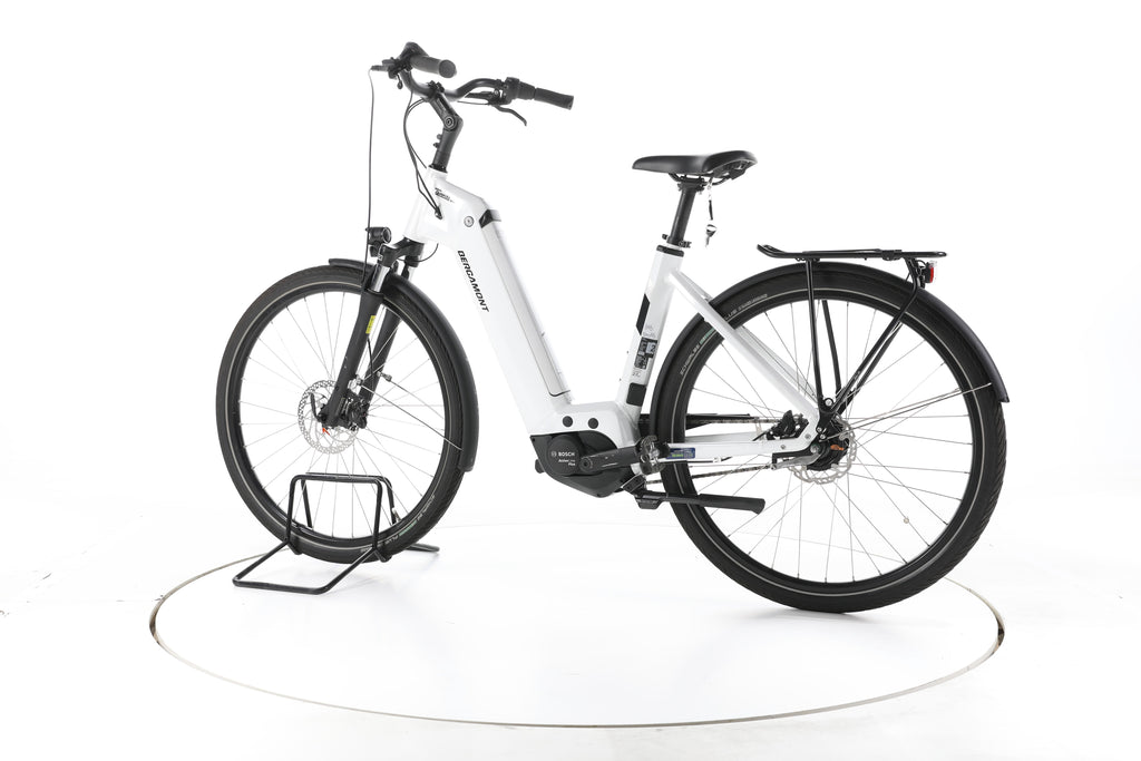 Bergamont E-Horizon N8 CB City E-Bike Tiefeinsteiger - Image 8