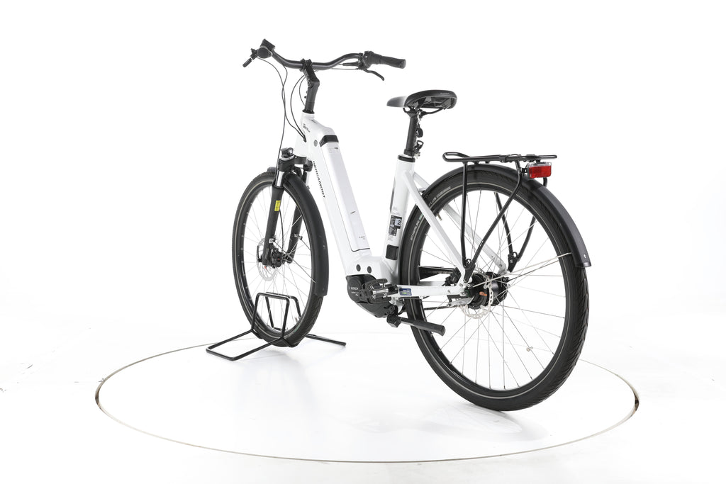 Bergamont E-Horizon N8 CB City E-Bike Tiefeinsteiger - Image 9