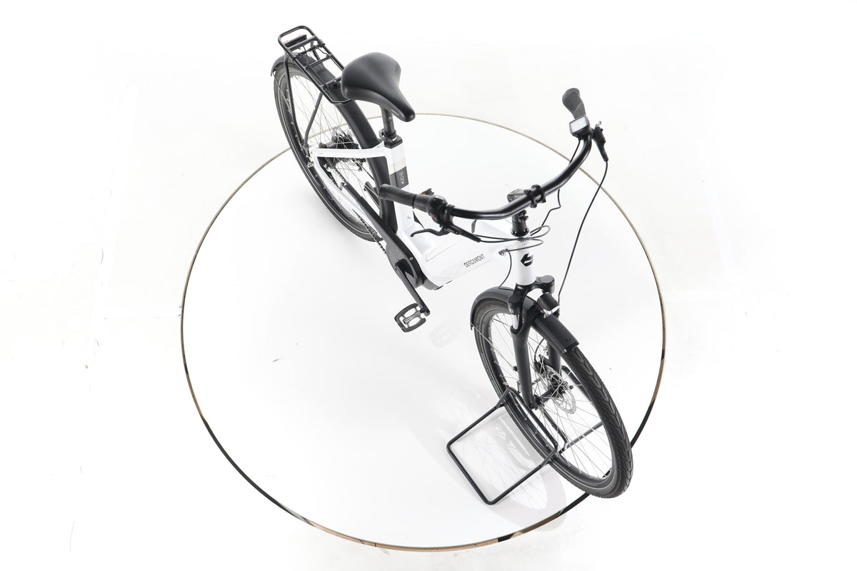 Bergamont E-Horizon N8 CB City E-Bike Tiefeinsteiger - Image 15