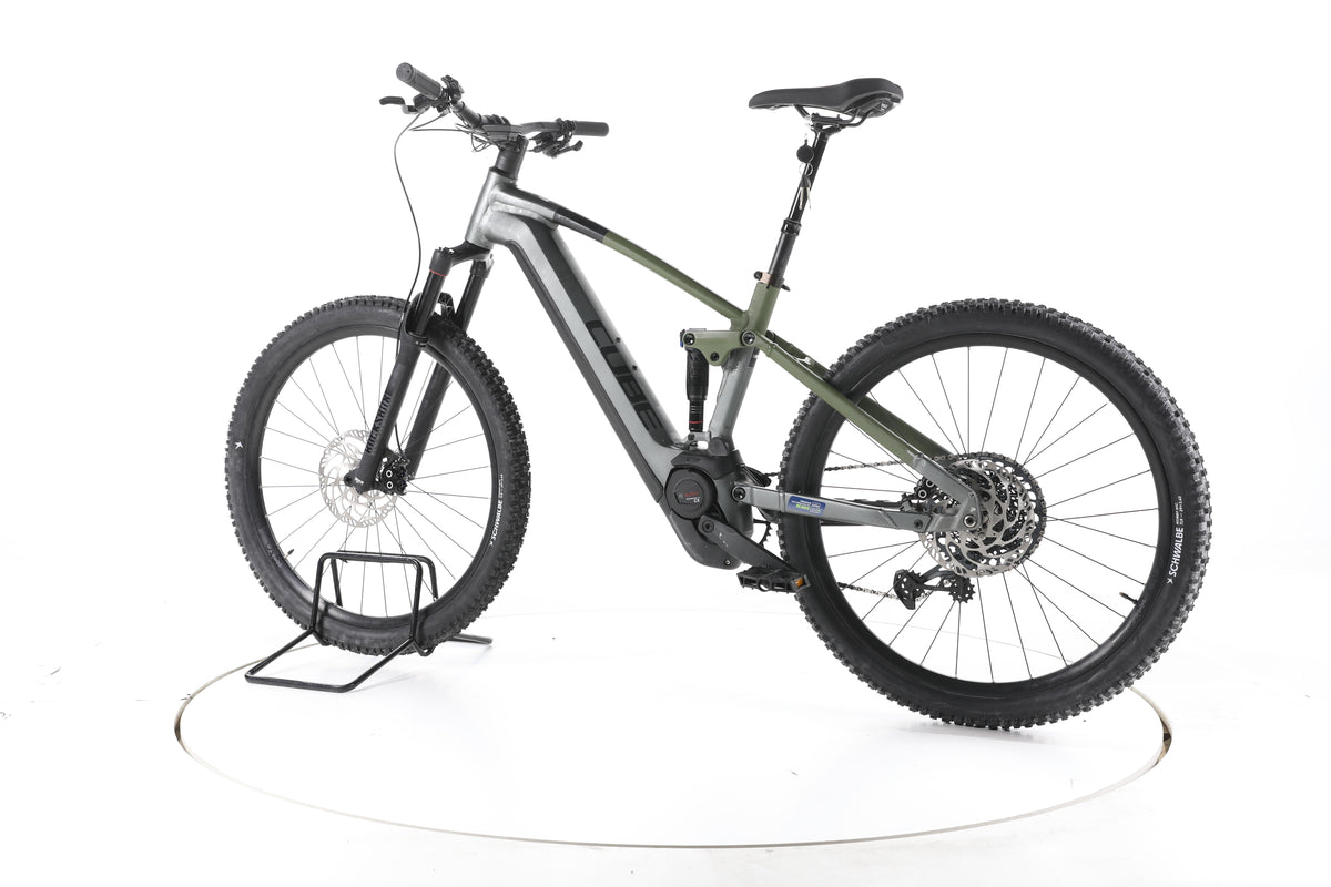 Cube Stereo Hybrid 120 TM E-Bike Fully - Image 8