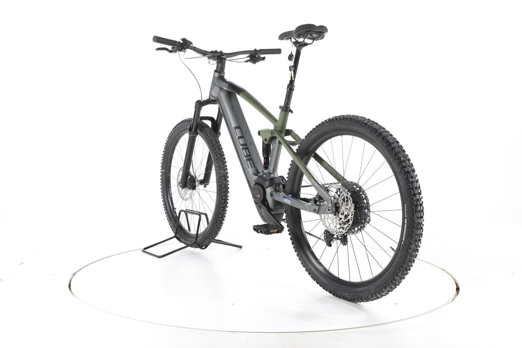 Cube Stereo Hybrid 120 TM E-Bike Fully - Image 9