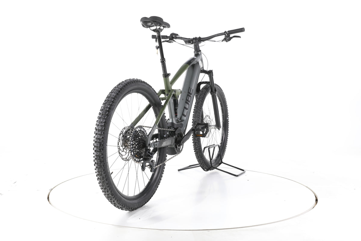 Cube Stereo Hybrid 120 TM E-Bike Fully - Image 11
