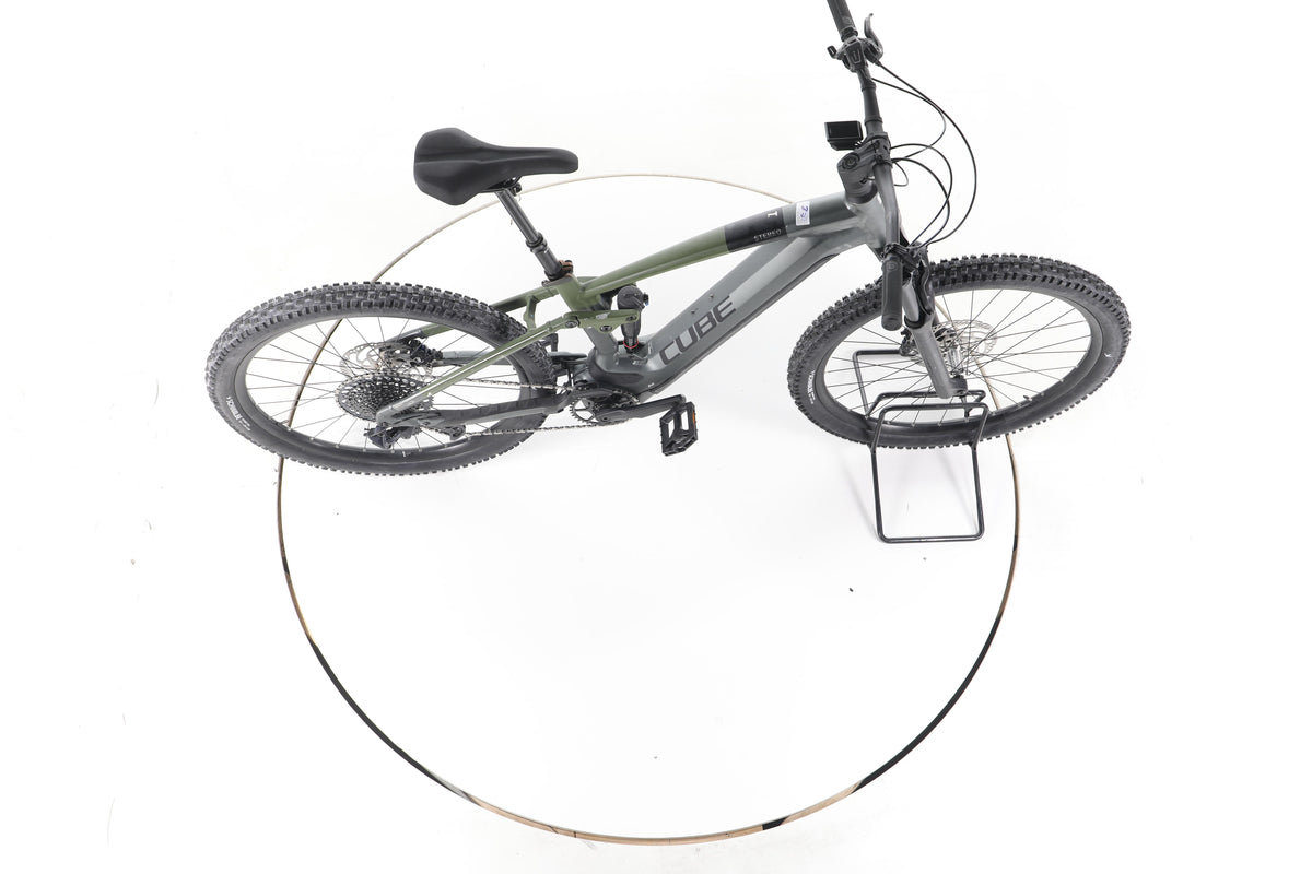 Cube Stereo Hybrid 120 TM E-Bike Fully - Image 13