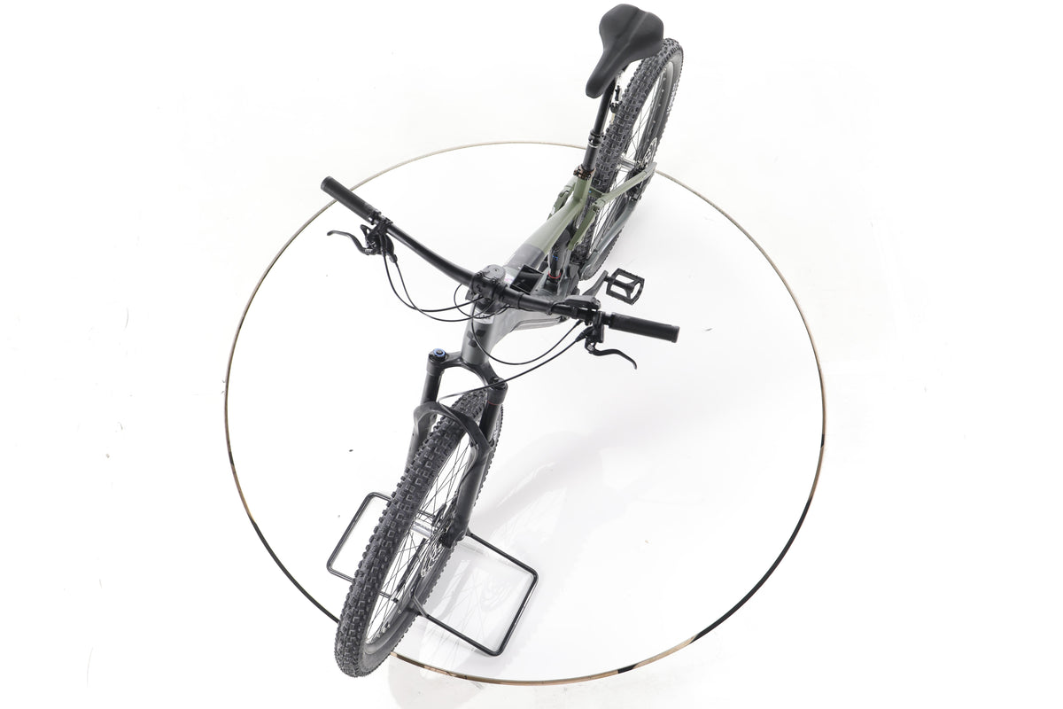 Cube Stereo Hybrid 120 TM E-Bike Fully - Image 17