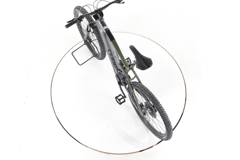 Cube Stereo Hybrid 120 TM E-Bike Fully - Image 21