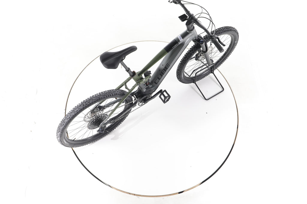 Cube Stereo Hybrid 120 TM E-Bike Fully - Image 24