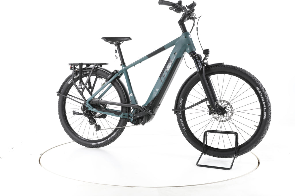 IXGO MT-E Three+ Trekking E-Bike 2025 - Image 2
