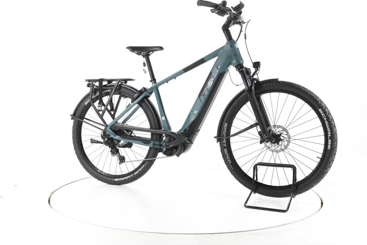 IXGO MT-E Three+ Trekking E-Bike 2025 - Image 2