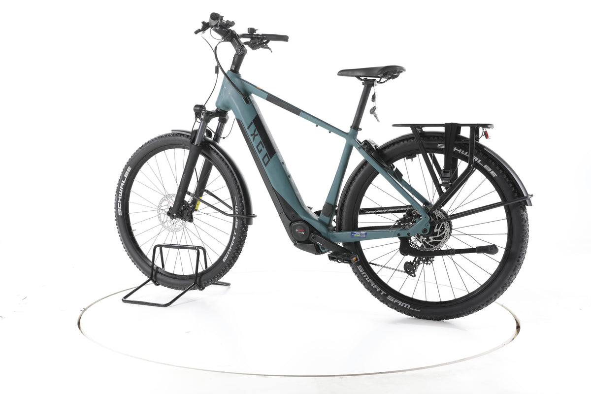 IXGO MT-E Three+ Trekking E-Bike 2025 - Image 8