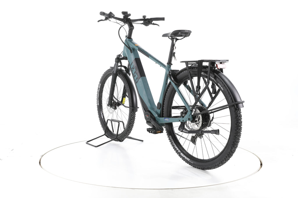 IXGO MT-E Three+ Trekking E-Bike 2025 - Image 9