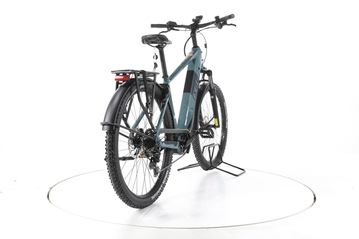 IXGO MT-E Three+ Trekking E-Bike 2025 - Image 11