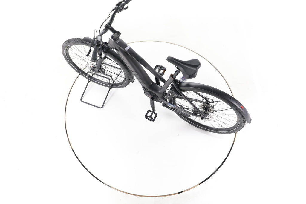 Cube Nuride Hybrid Performance Trekking E-Bike 2024 - Image 20