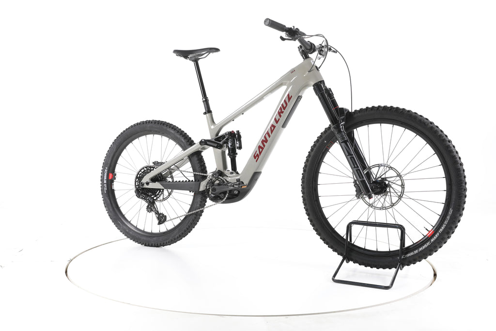 Santa Cruz Vala 1 E-Bike Fully Carbon 2024 - Image 2