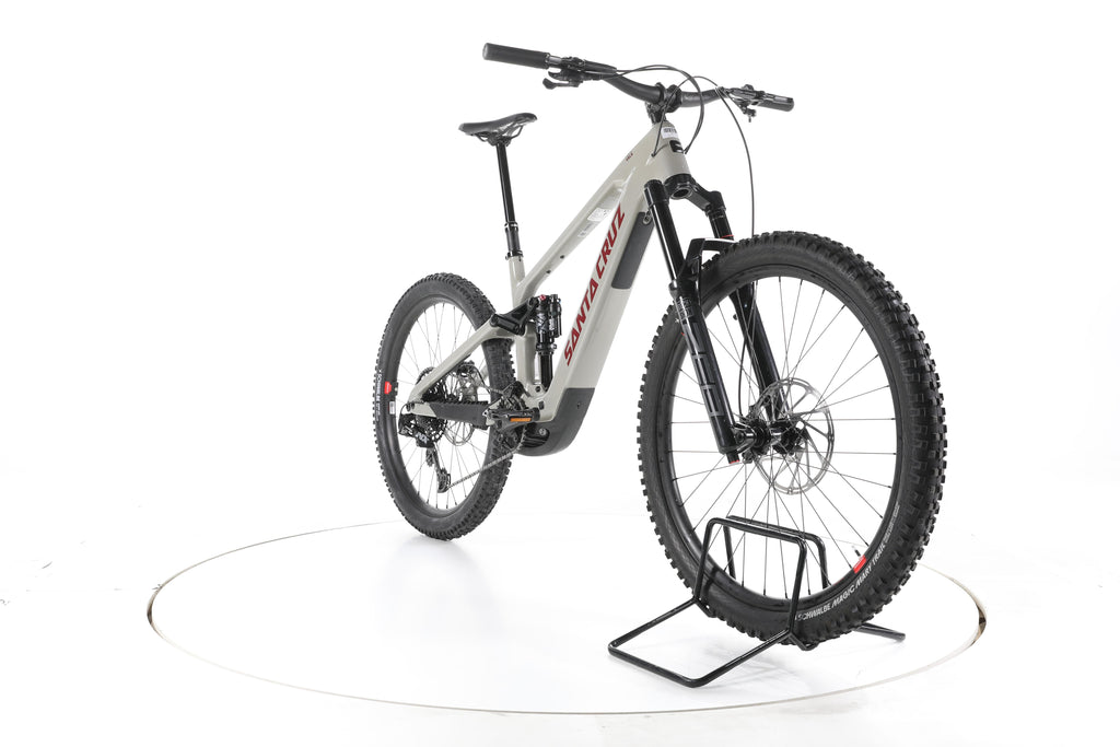 Santa Cruz Vala 1 E-Bike Fully Carbon 2024 - Image 3