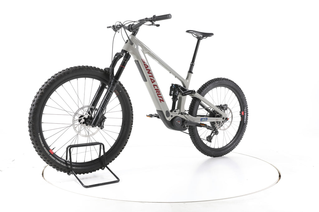 Santa Cruz Vala 1 E-Bike Fully Carbon 2024 - Image 6