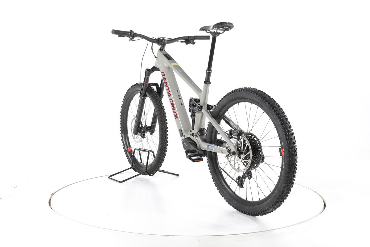 Santa Cruz Vala 1 E-Bike Fully Carbon 2024 - Image 9