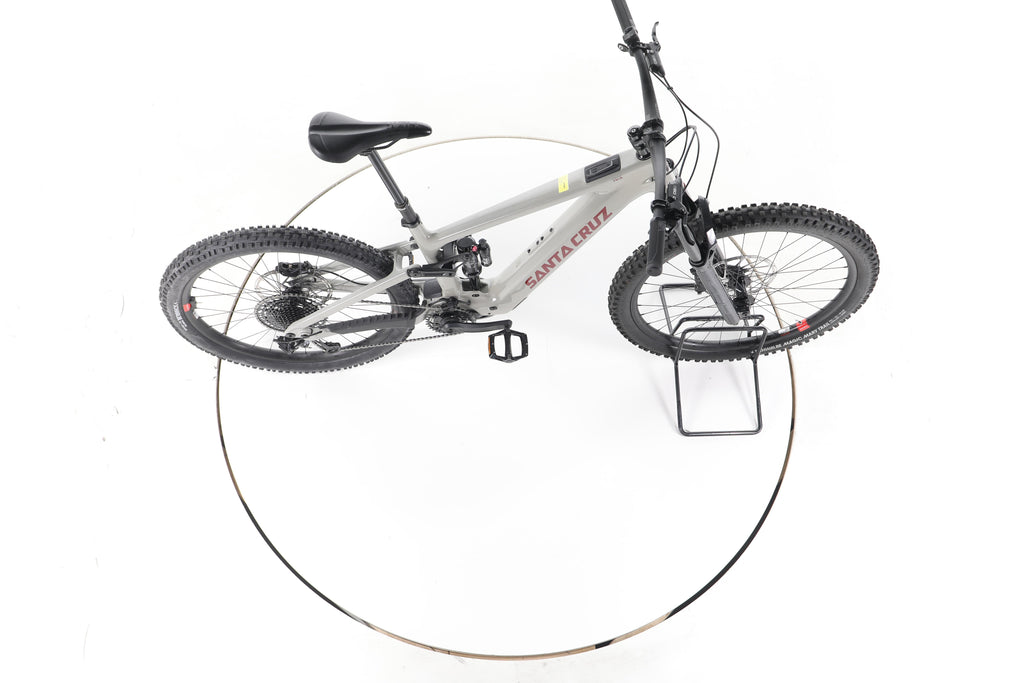 Santa Cruz Vala 1 E-Bike Fully Carbon 2024 - Image 13