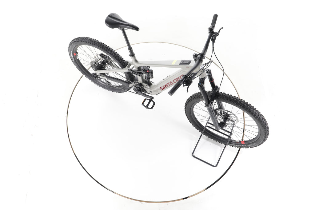 Santa Cruz Vala 1 E-Bike Fully Carbon 2024 - Image 14
