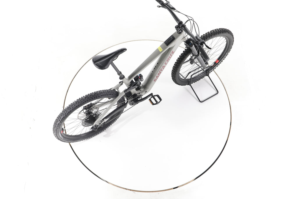 Santa Cruz Vala 1 E-Bike Fully Carbon 2024 - Image 24