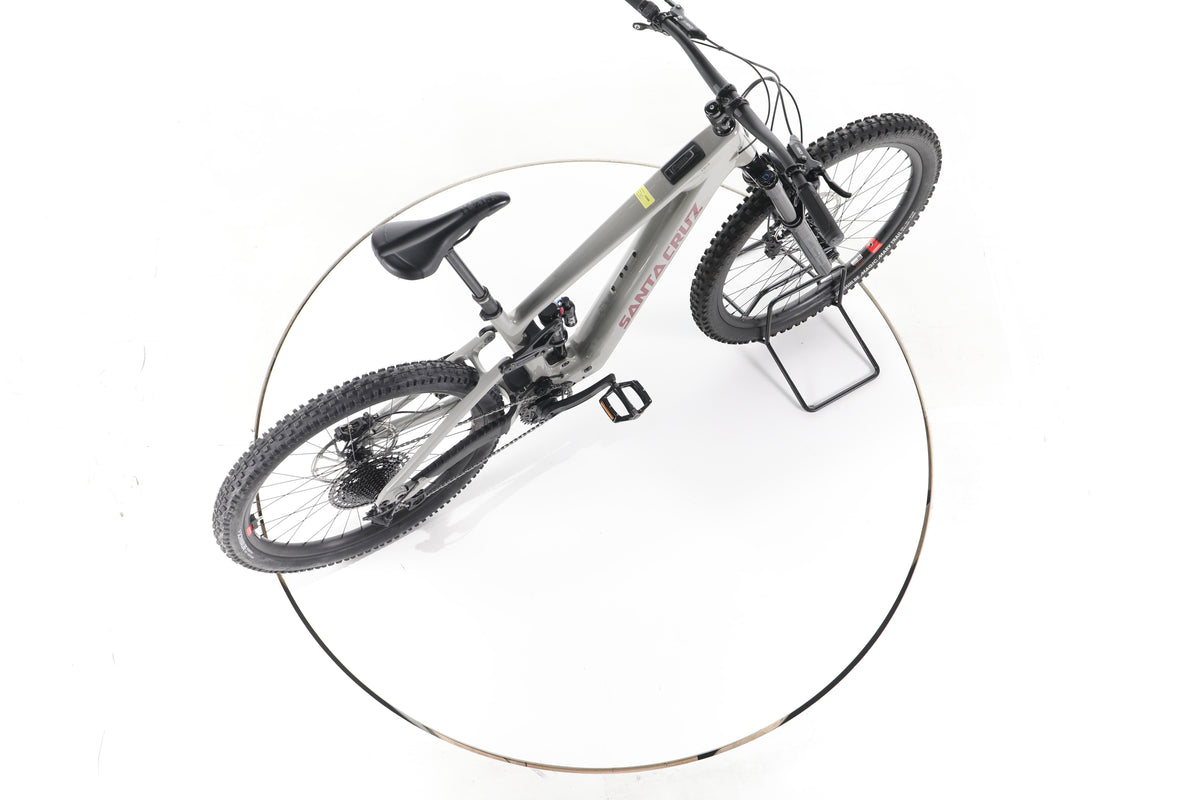 Santa Cruz Vala 1 E-Bike Fully Carbon 2024 - Image 24