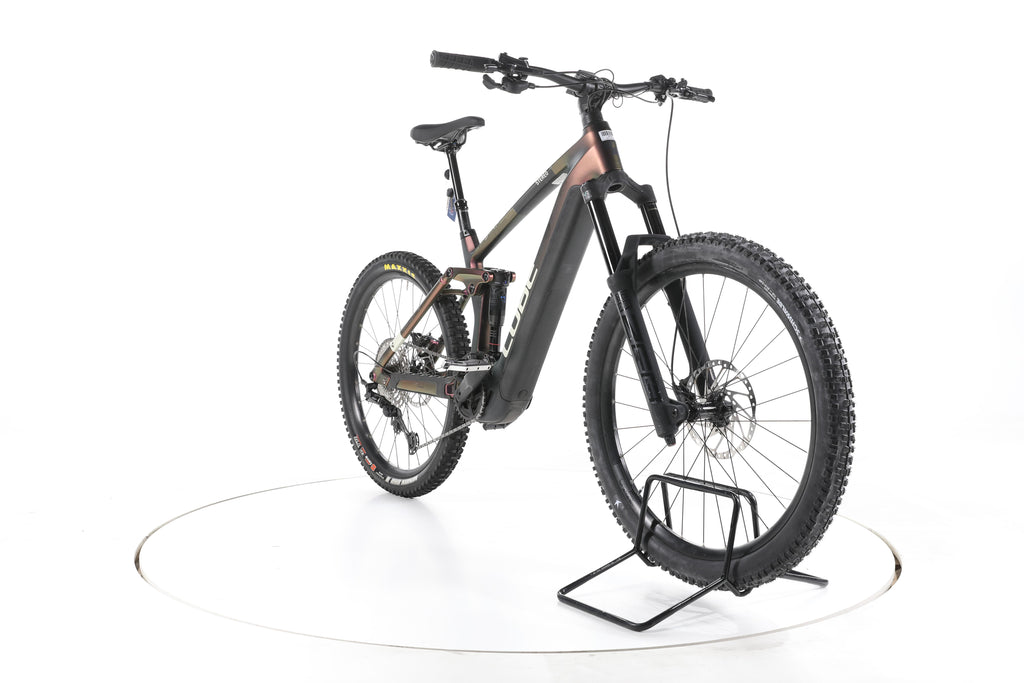 Cube Stereo Hybrid 160 HPC SLX 750 E-Bike Fully Carbon - Image 3