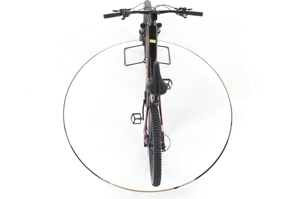 Cube Stereo Hybrid 160 HPC SLX 750 E-Bike Fully Carbon - Image 22
