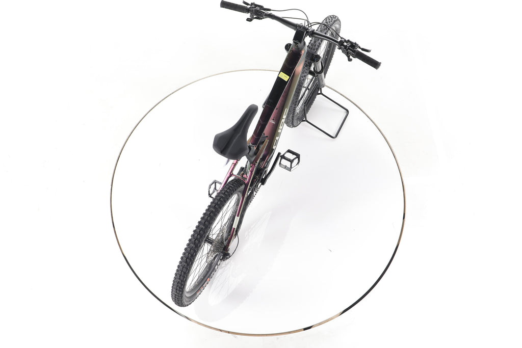 Cube Stereo Hybrid 160 HPC SLX 750 E-Bike Fully Carbon - Image 23