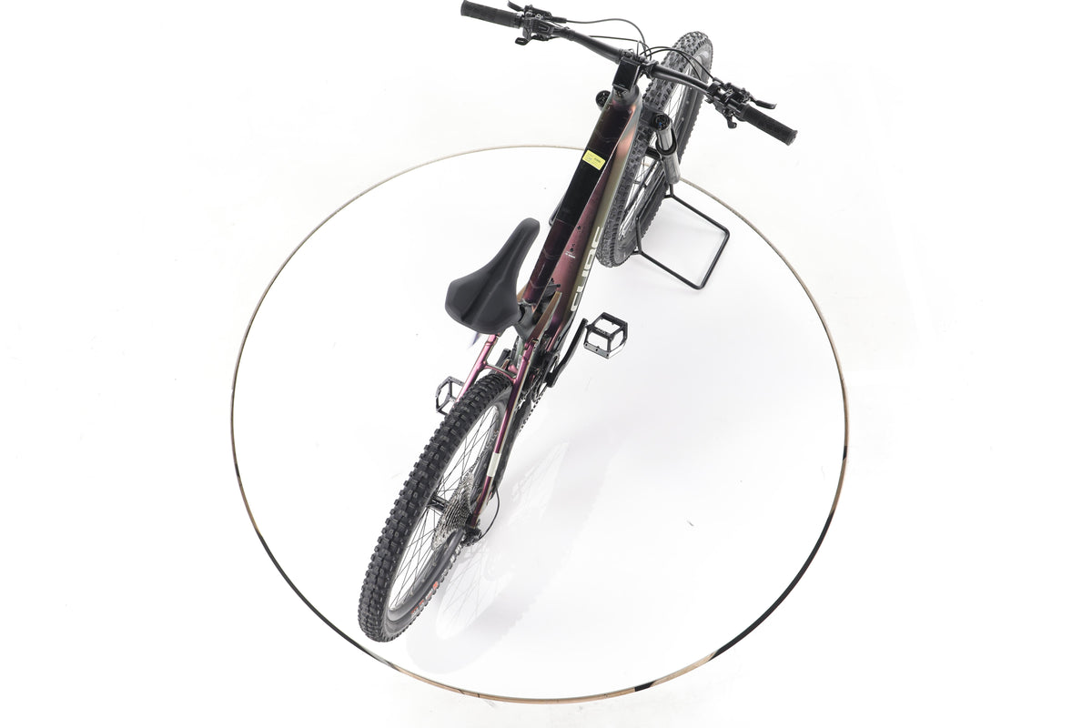 Cube Stereo Hybrid 160 HPC SLX 750 E-Bike Fully Carbon - Image 23