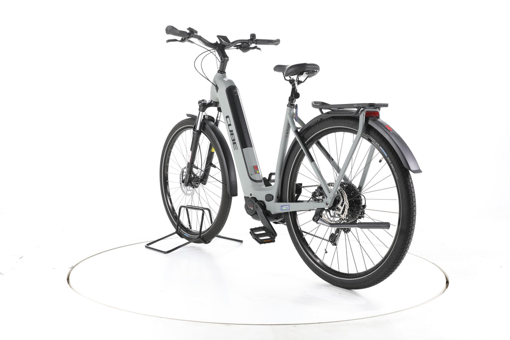 Cube Kathmandu Hybrid ONE Trekking E-Bike Tiefeinsteiger - Image 9
