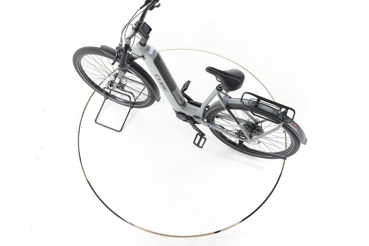 Cube Kathmandu Hybrid ONE Trekking E-Bike Tiefeinsteiger - Image 20