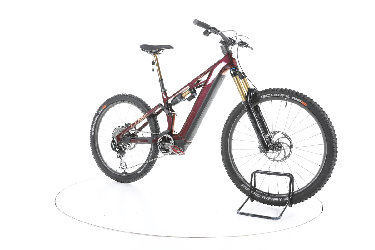 Cube Stereo Hybrid ONE77 E-Bike Fully Carbon 2025 - Image 2