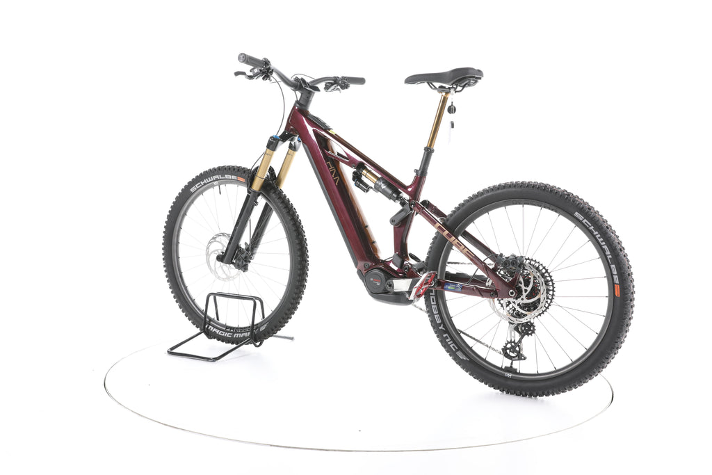 Cube Stereo Hybrid ONE77 E-Bike Fully Carbon 2025 - Image 8